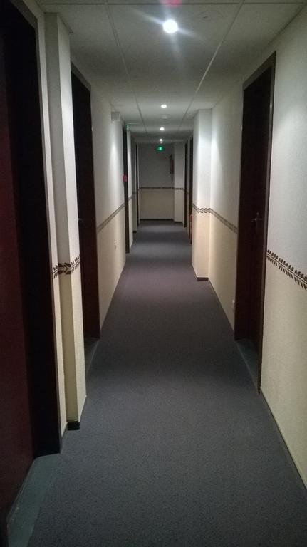 法兰西酒店 埃斯帕利永 外观 照片